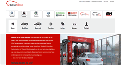 Desktop Screenshot of degrootautoservice.nl